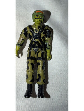 Vintage G.I. Joe Hit & Run
